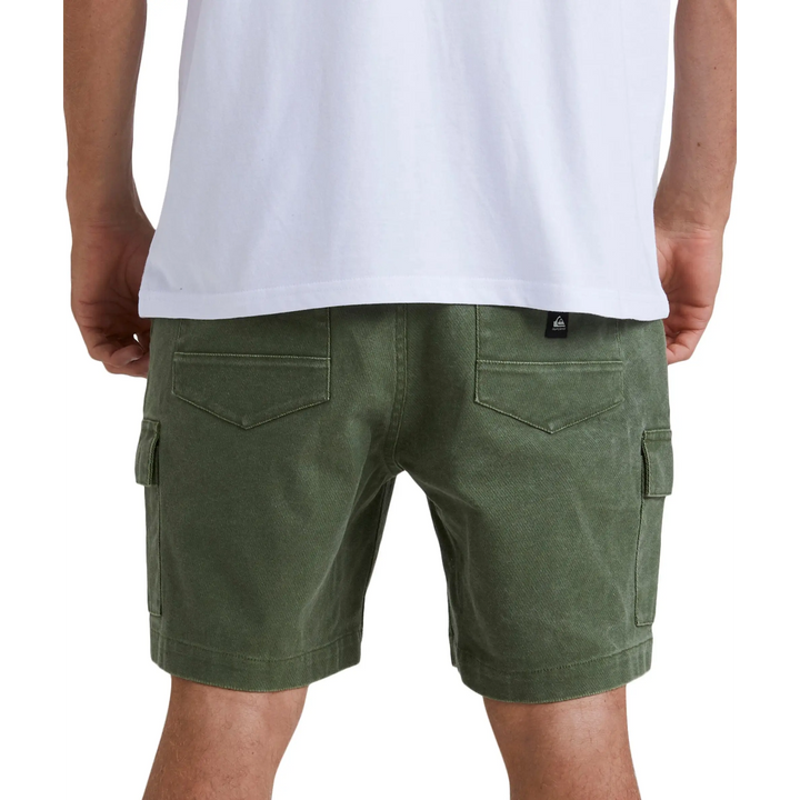 Quiksilver Crowded Cargo Shorts 