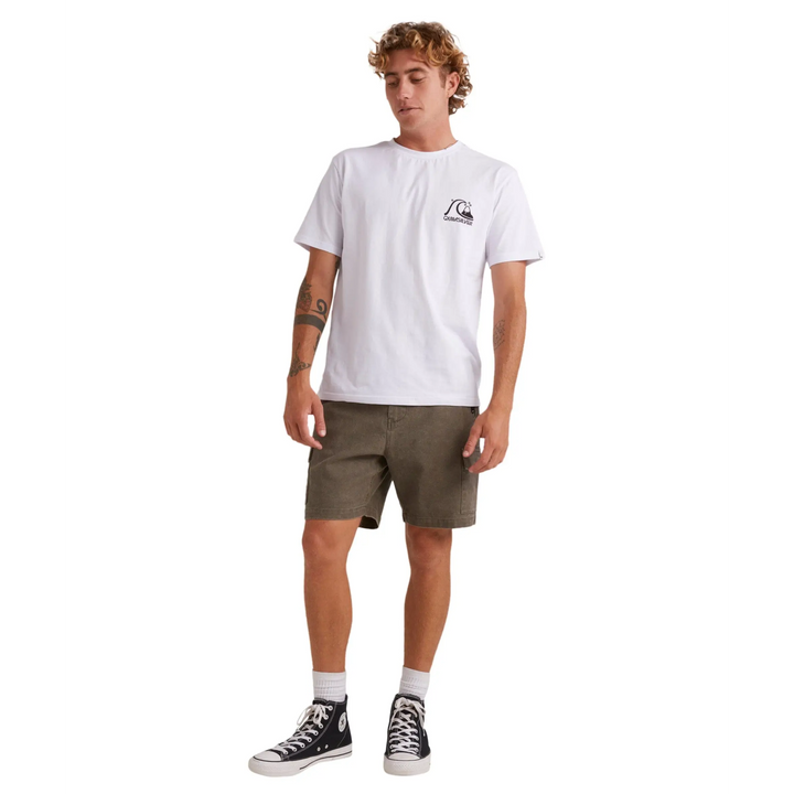 Quiksilver Crowded Cargo Shorts 