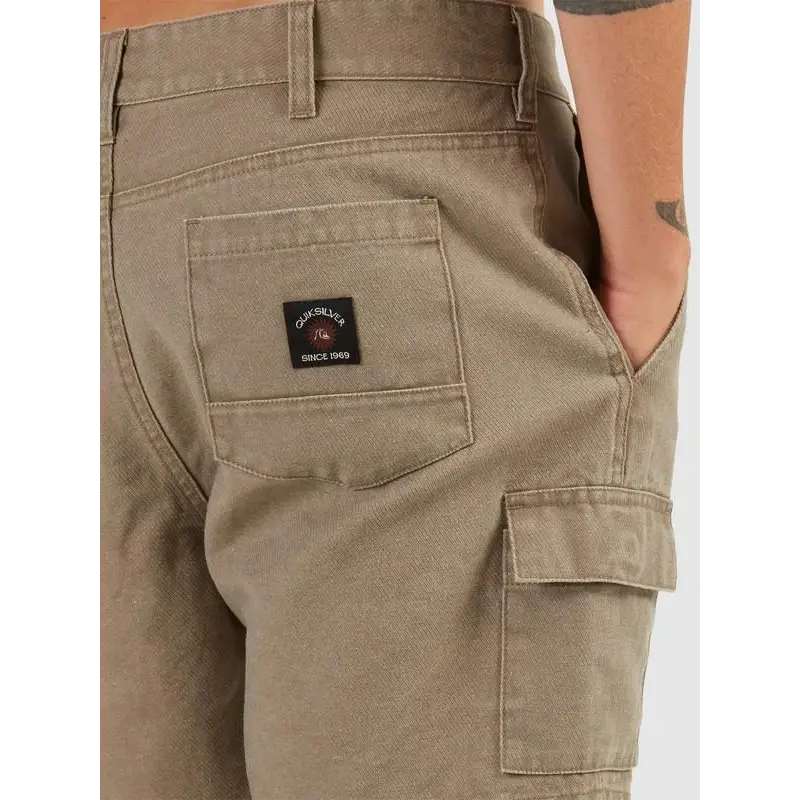 Quiksilver Crowded Cargo Shorts 