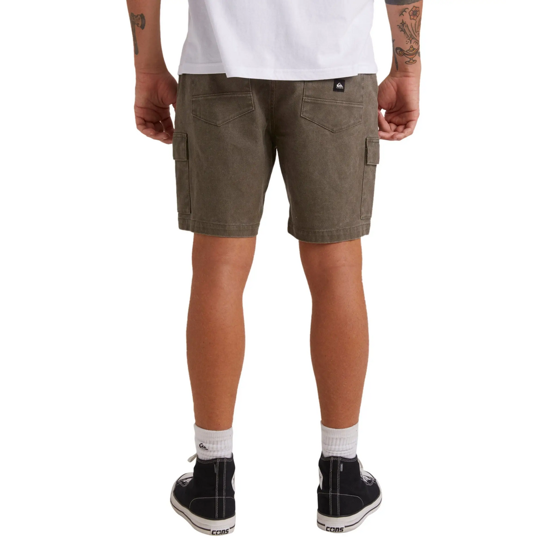 Quiksilver Crowded Cargo Shorts 
