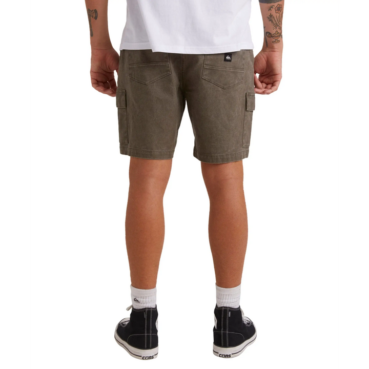 Quiksilver Crowded Cargo Shorts 