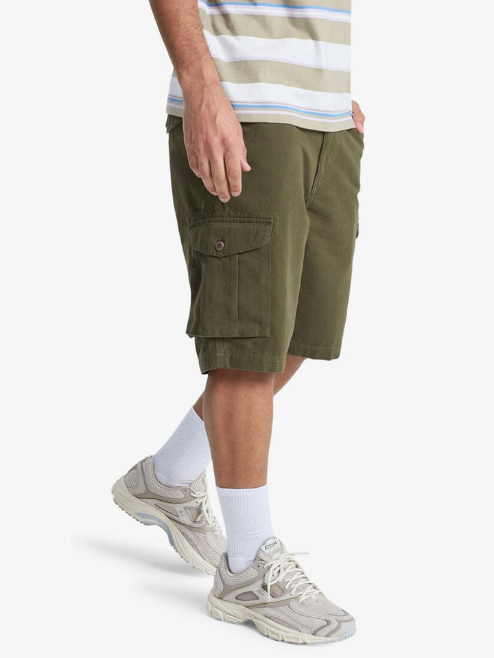 Quiksilver Crucial Battle Cargo Shorts 