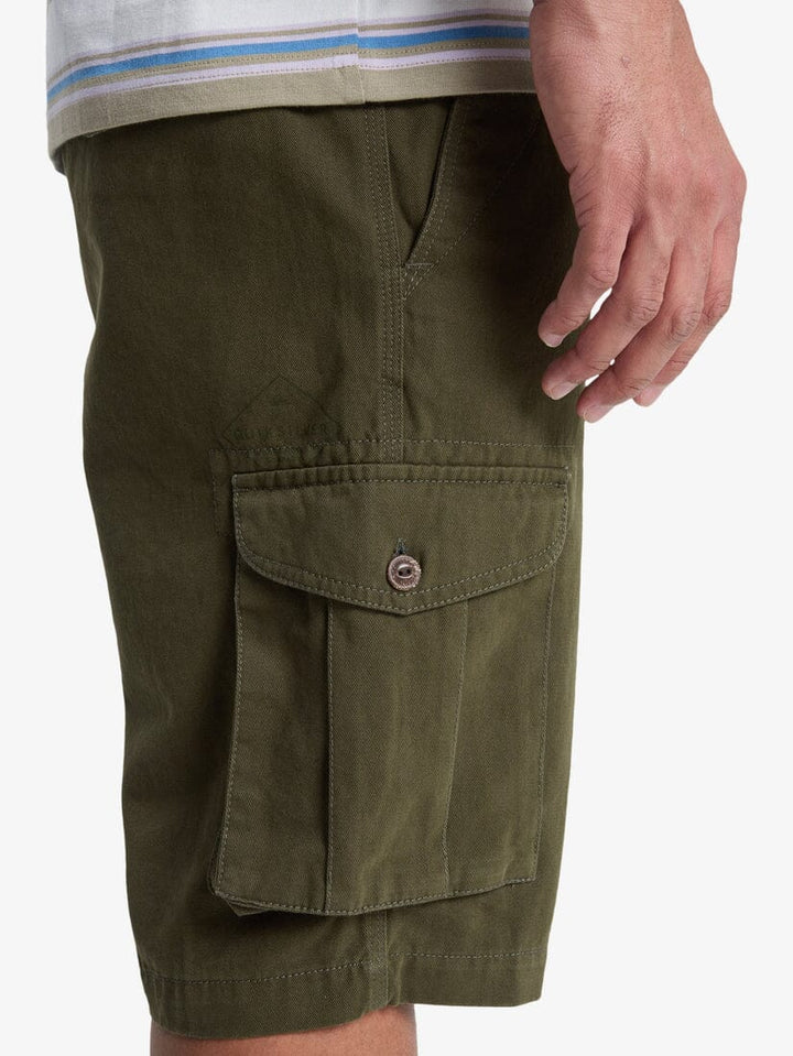Quiksilver Crucial Battle Cargo Shorts 