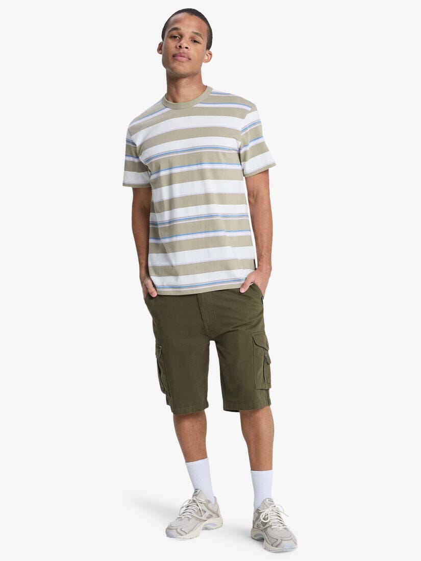 Quiksilver Crucial Battle Cargo Shorts 