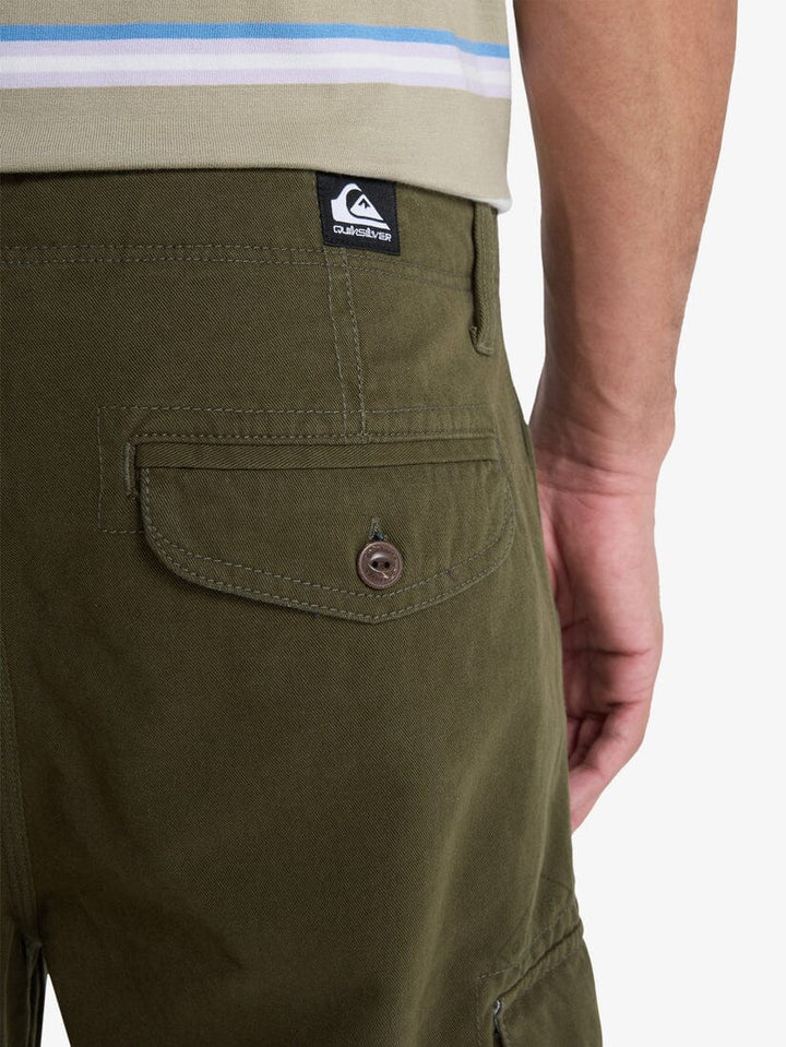 Quiksilver Crucial Battle Cargo Shorts 