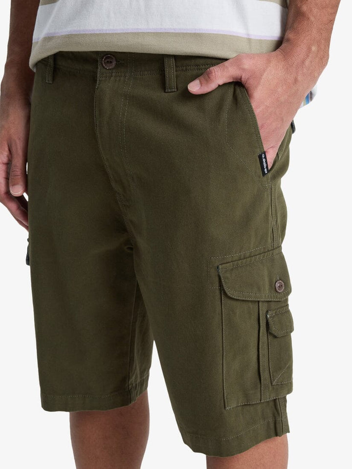 Quiksilver Crucial Battle Cargo Shorts 