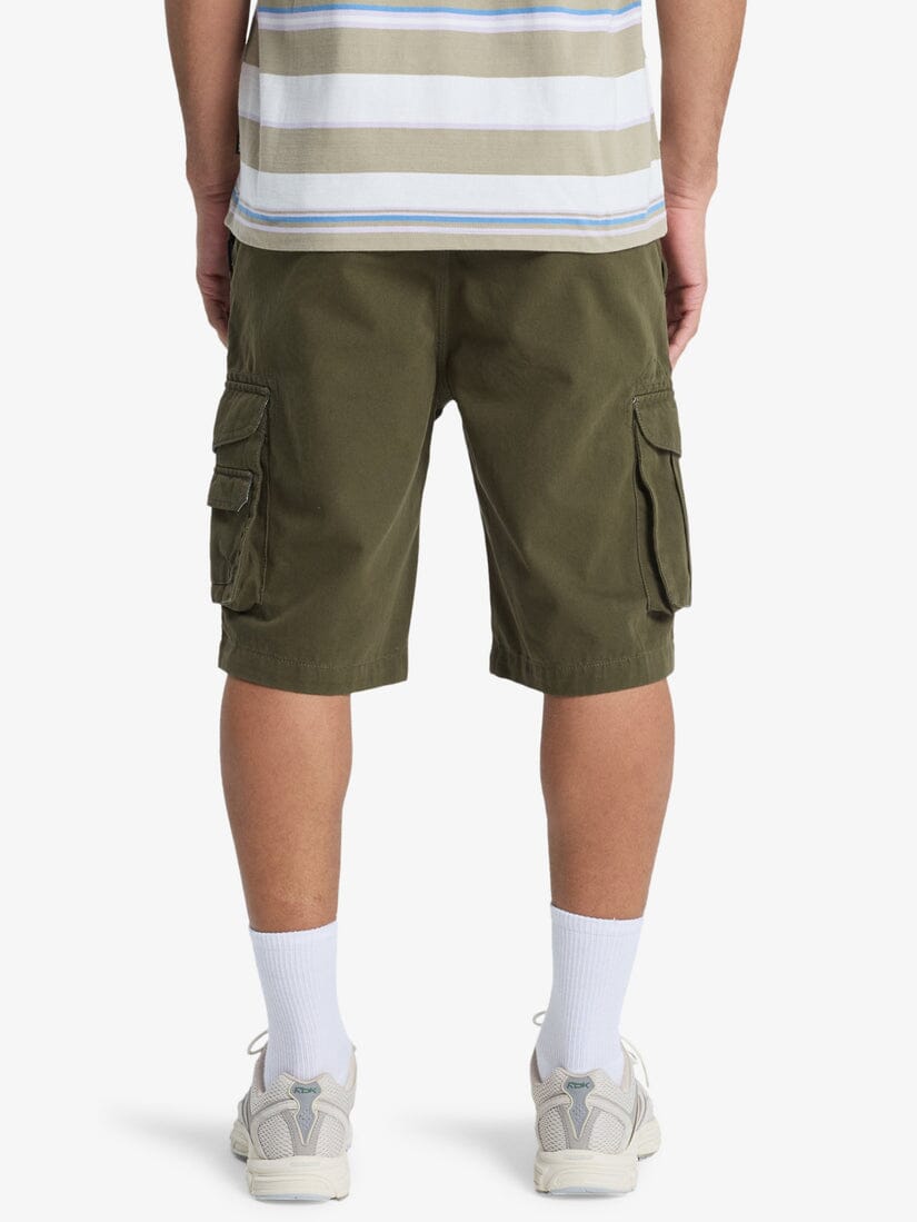 Quiksilver Crucial Battle Cargo Shorts 