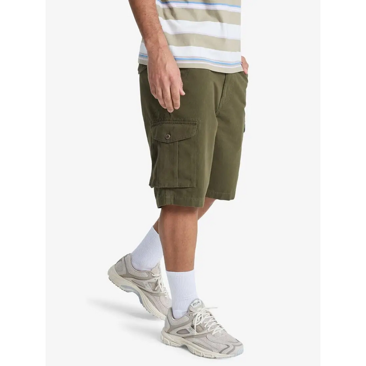 Quiksilver Crucial Battle Cargo Shorts 