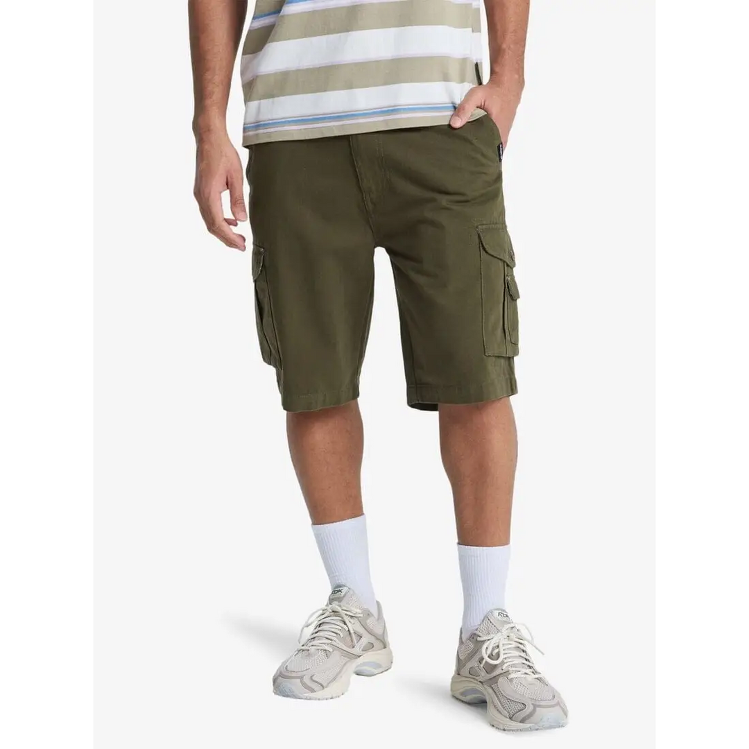 Quiksilver Crucial Battle Cargo Shorts 