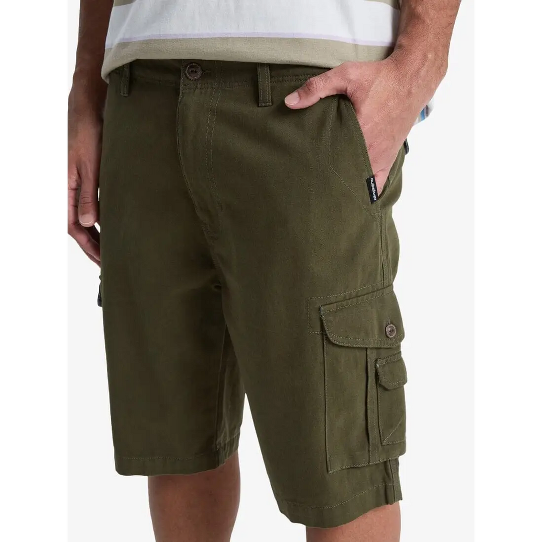 Quiksilver Crucial Battle Cargo Shorts 