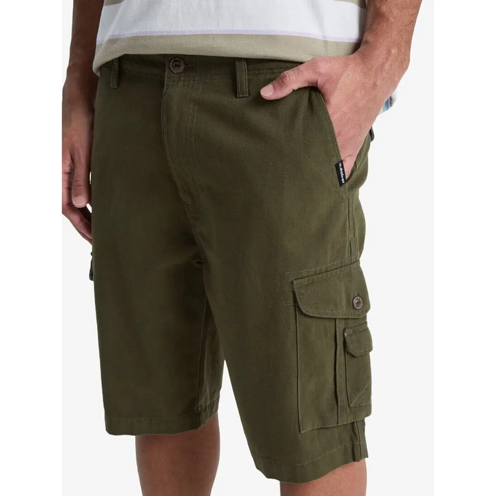 Quiksilver Crucial Battle Cargo Shorts 