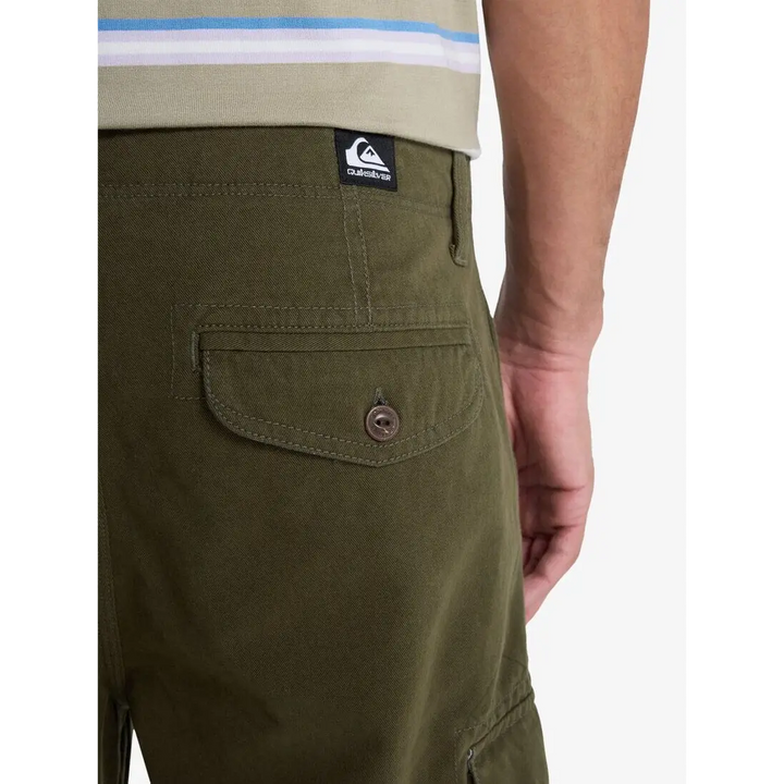 Quiksilver Crucial Battle Cargo Shorts 