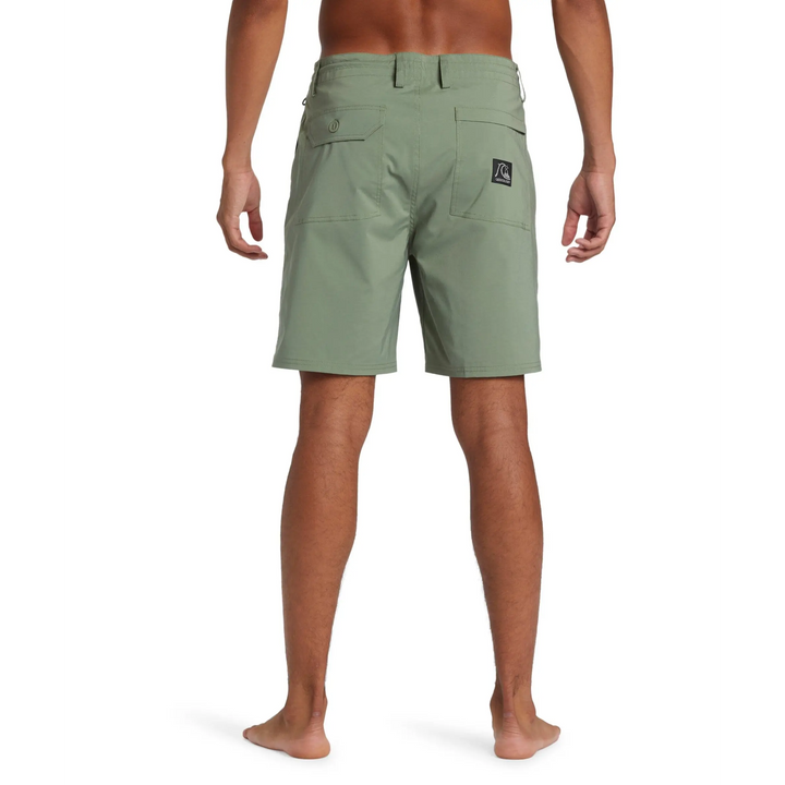 Quiksilver DNA Amphibian 18.5 Hybrid Shorts 