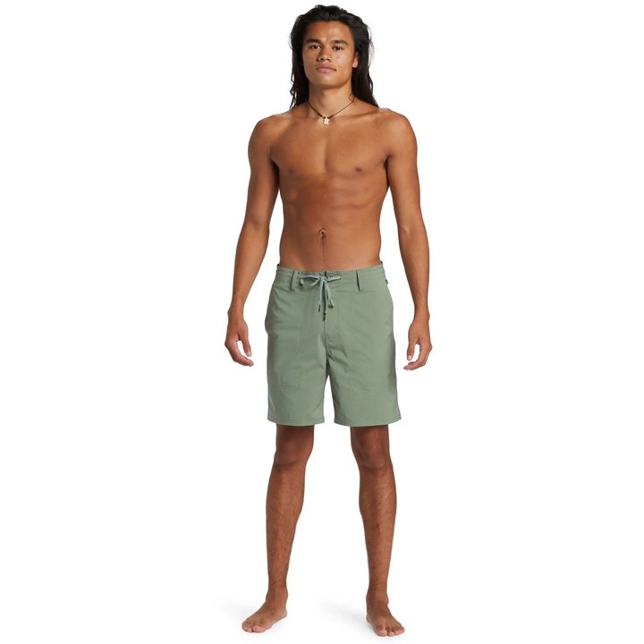 Quiksilver DNA Amphibian 18.5 Hybrid Shorts 