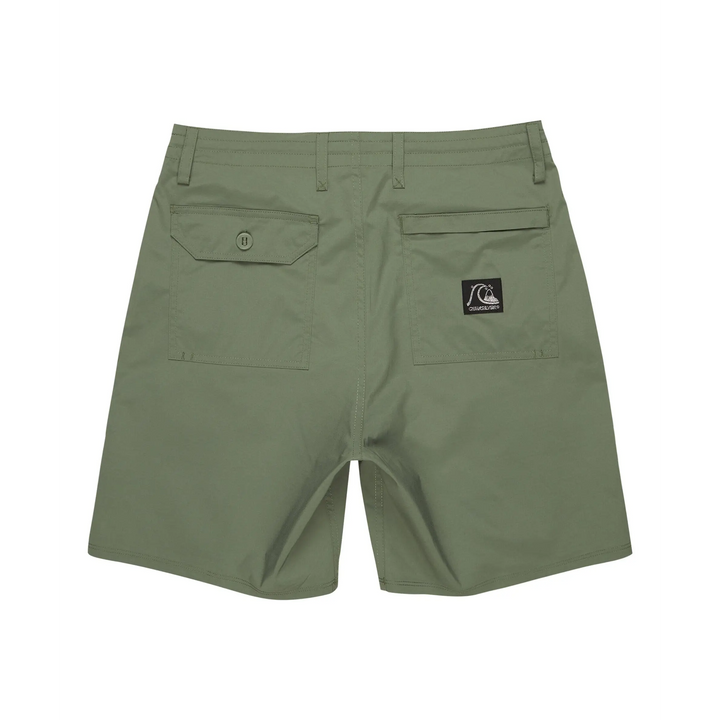 Quiksilver DNA Amphibian 18.5 Hybrid Shorts 