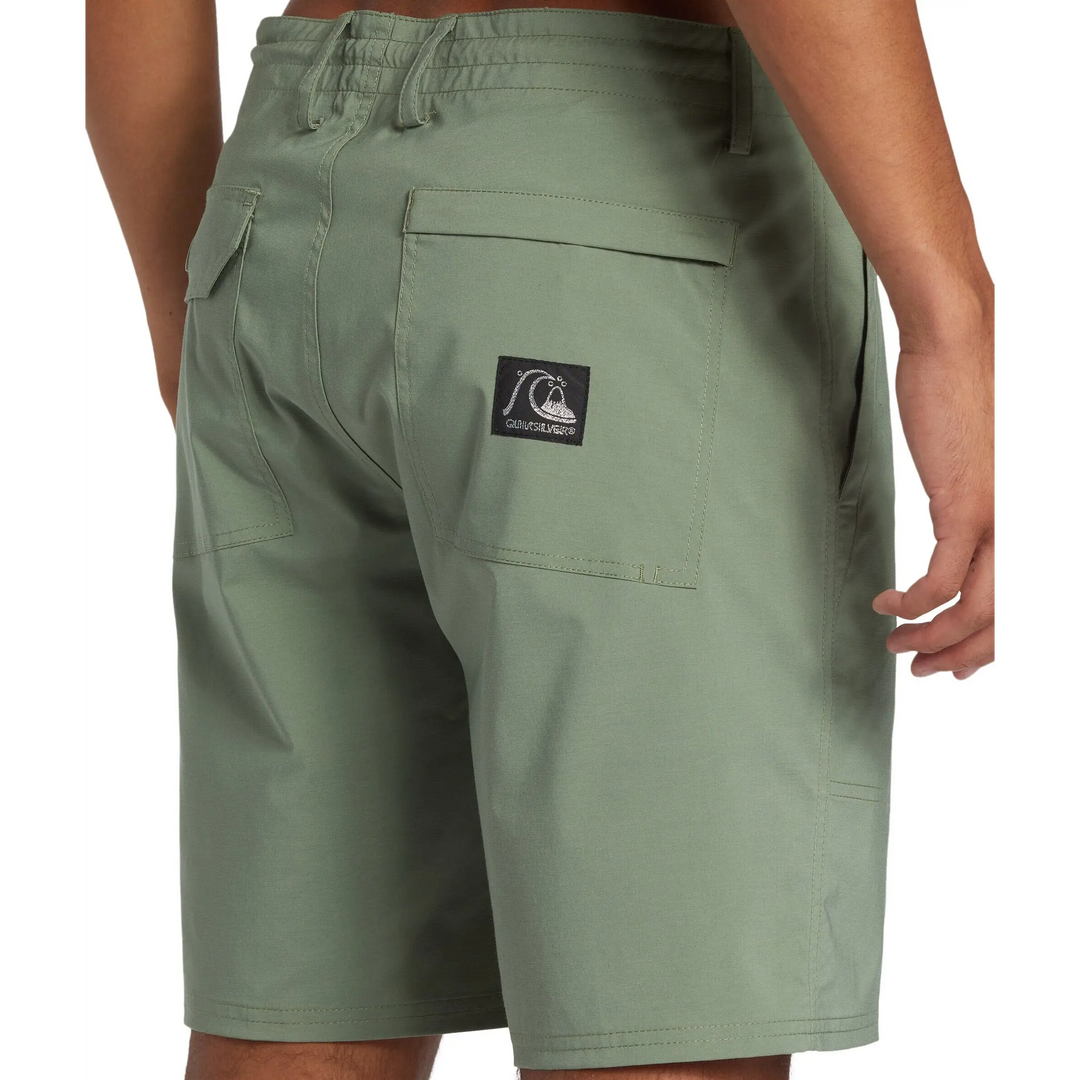 Quiksilver DNA Amphibian 18.5 Hybrid Shorts 