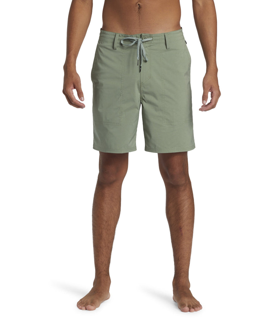 Quiksilver DNA Amphibian 18.5 Hybrid Shorts 