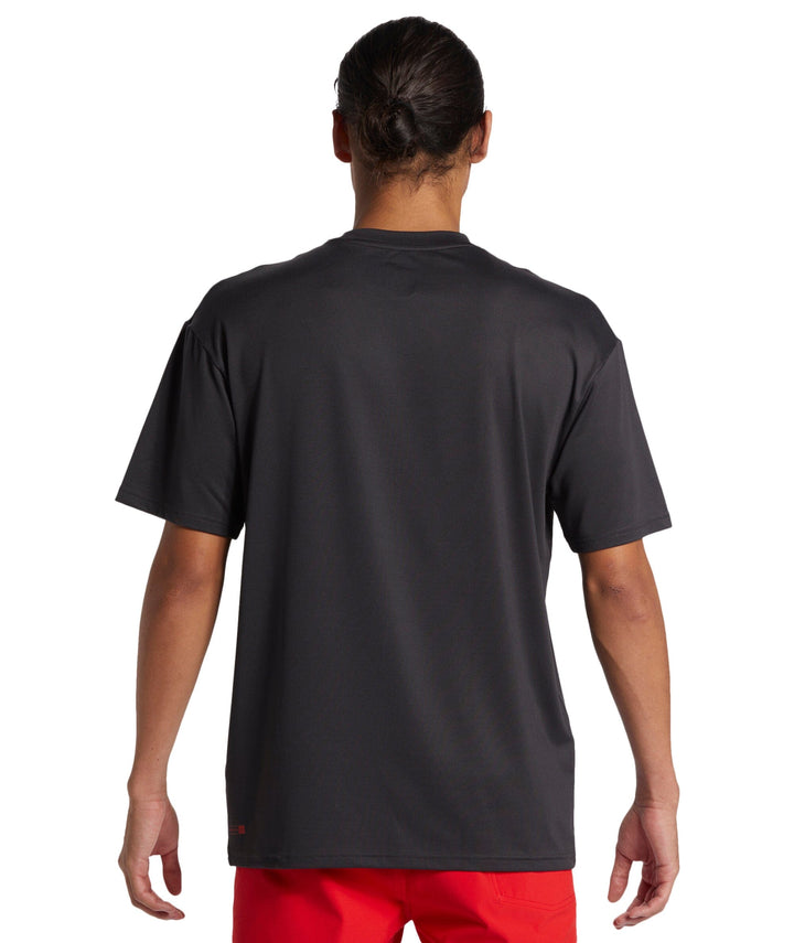 Quiksilver DNA Clicker Logo Surf T Shirt 