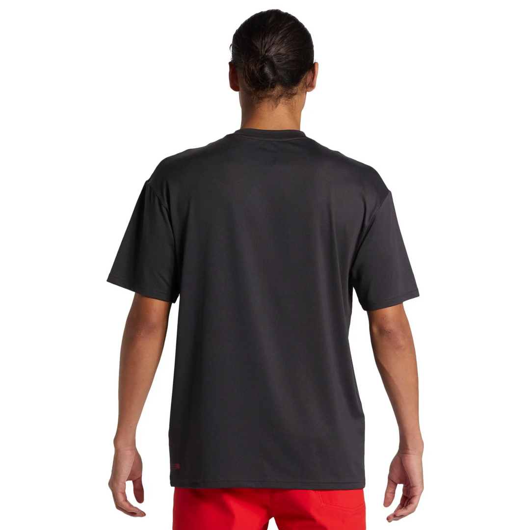 Quiksilver DNA Clicker Logo Surf T Shirt 