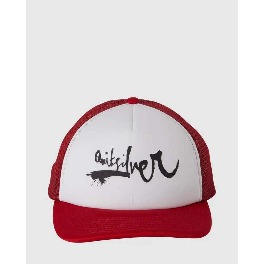 Quiksilver DNA Impaired Cap 