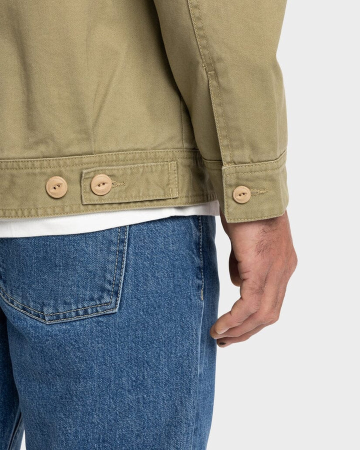 Quiksilver DNA Surf Harrington Jacket 