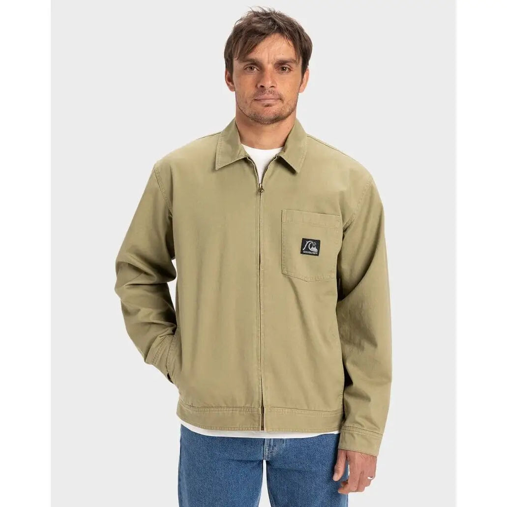 Quiksilver DNA Surf Harrington Jacket 