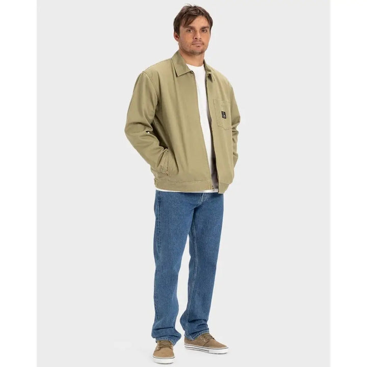 Quiksilver DNA Surf Harrington Jacket 