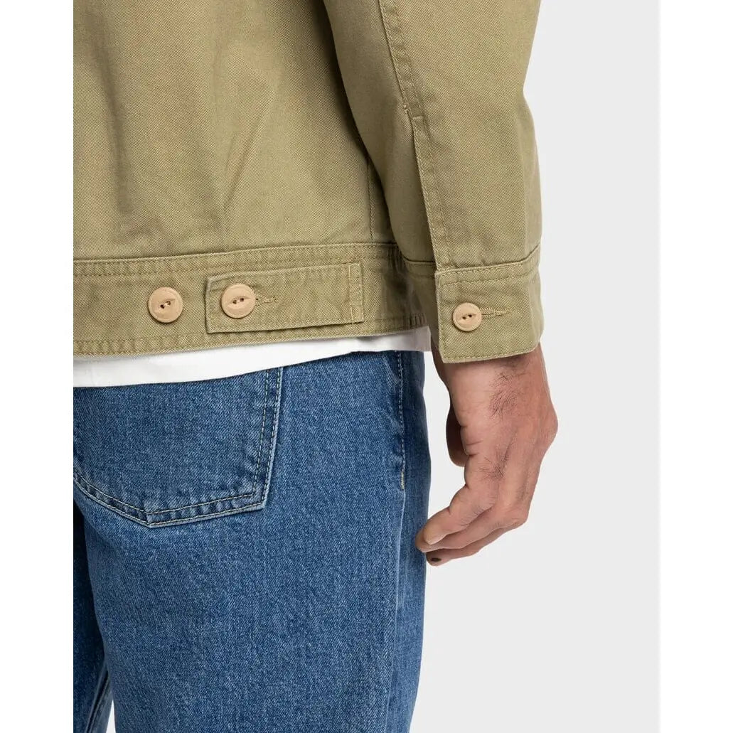 Quiksilver DNA Surf Harrington Jacket 