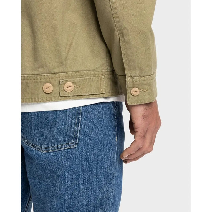 Quiksilver DNA Surf Harrington Jacket 
