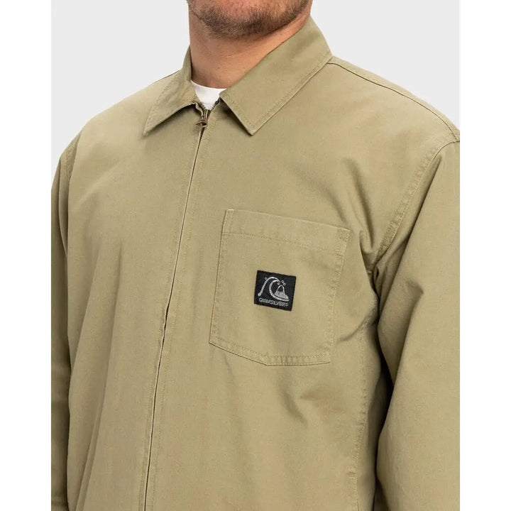 Quiksilver DNA Surf Harrington Jacket 