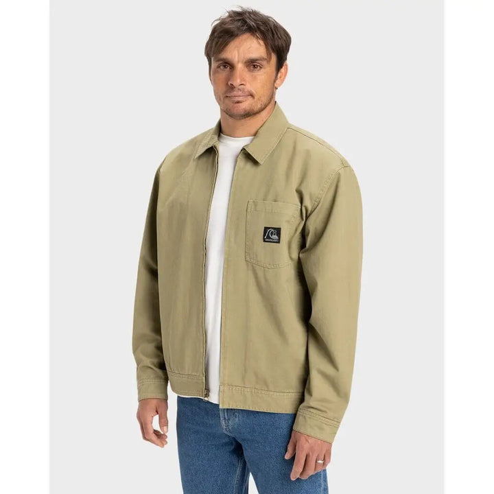 Quiksilver DNA Surf Harrington Jacket 