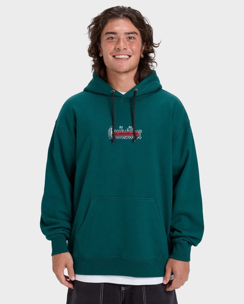 Quiksilver Double Up Pullover Hoodie 