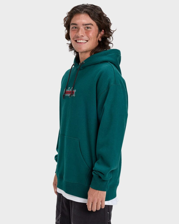 Quiksilver Double Up Pullover Hoodie 