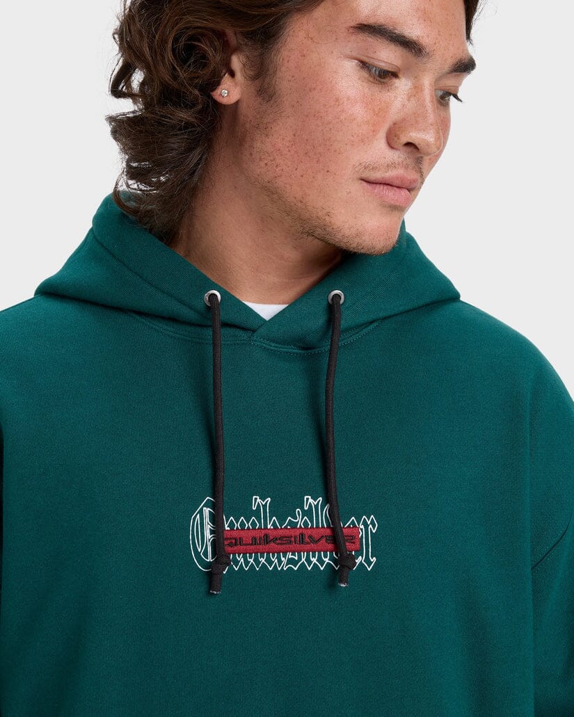 Quiksilver Double Up Pullover Hoodie 