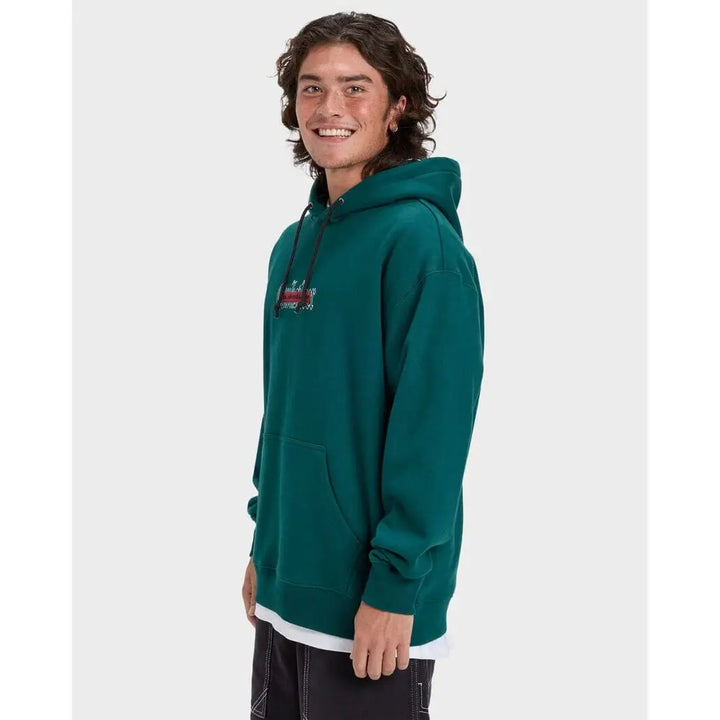 Quiksilver Double Up Pullover Hoodie 