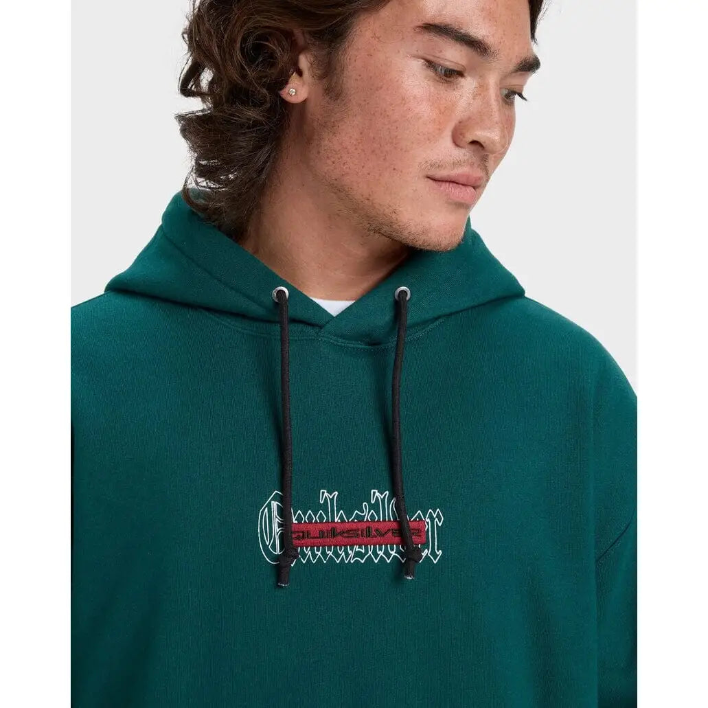 Quiksilver Double Up Pullover Hoodie 