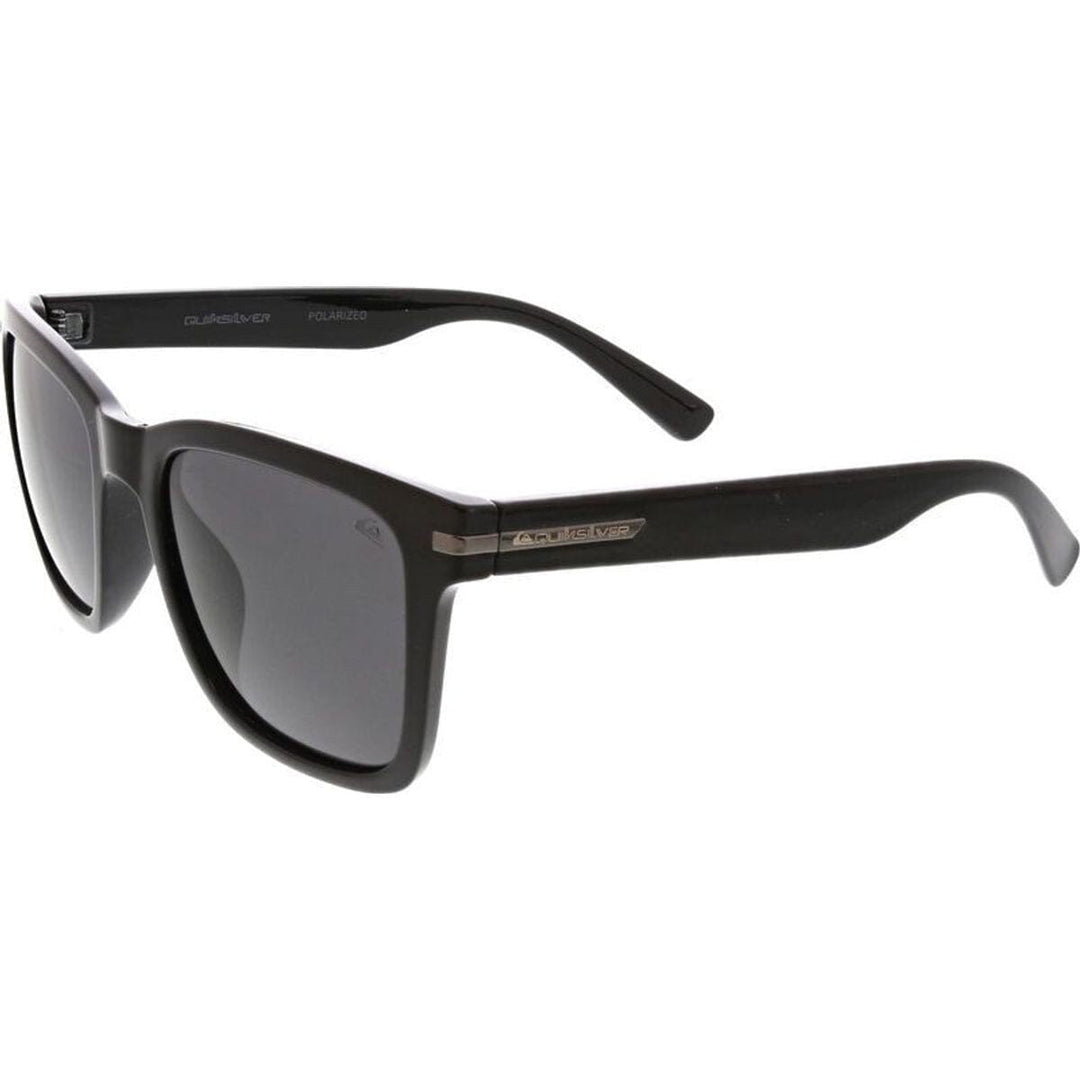 Quiksilver Driftwood Polarised Sunglasses Black 