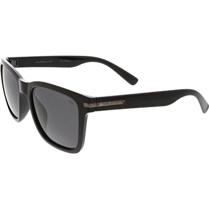 Quiksilver Driftwood Polarised Sunglasses Black 