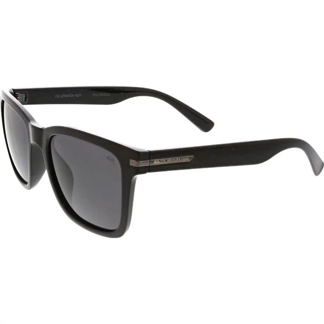 Quiksilver Driftwood Polarised Sunglasses Black 