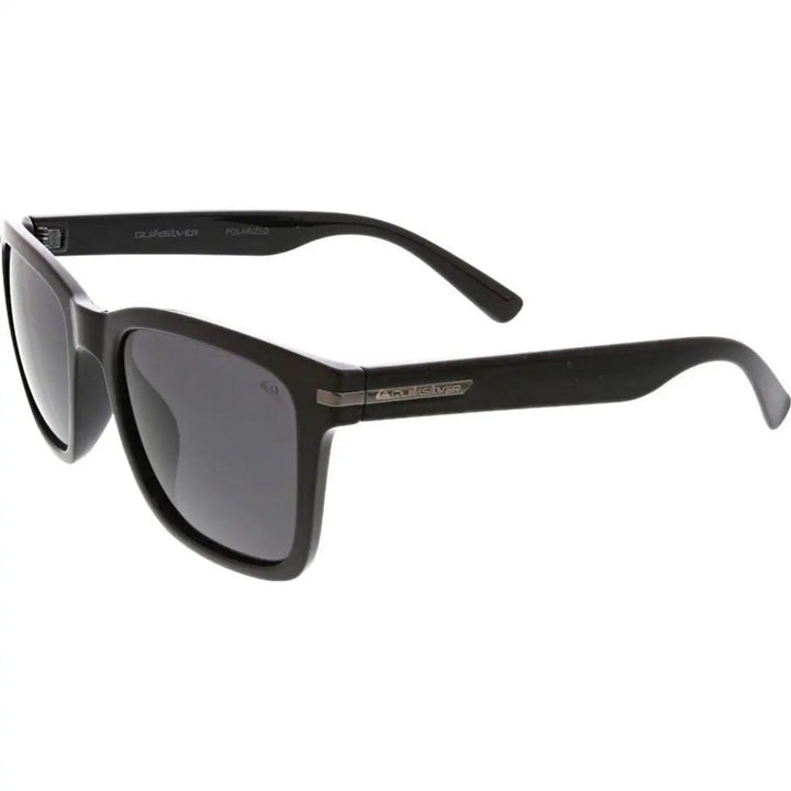 Quiksilver Driftwood Polarised Sunglasses Black 