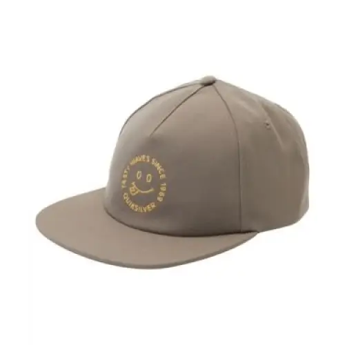 Quiksilver Earth Tripper Cap Major Brown 
