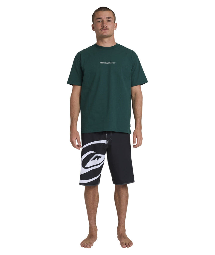 Quiksilver Electric Connection T-Shirt 