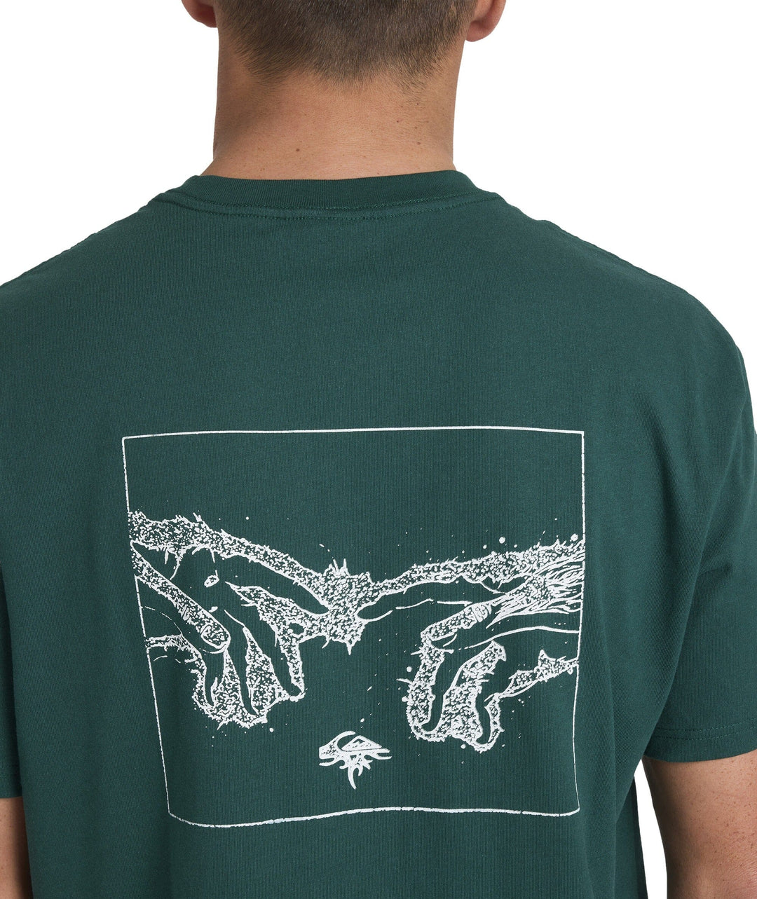 Quiksilver Electric Connection T-Shirt 