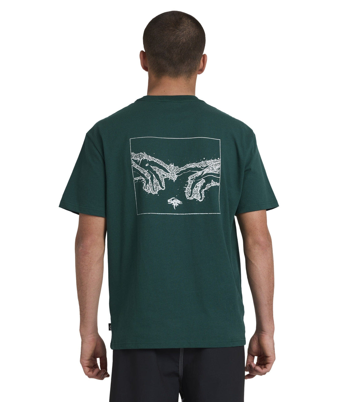 Quiksilver Electric Connection T-Shirt 
