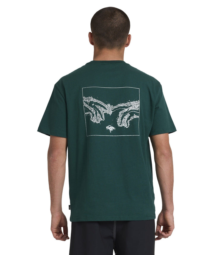 Quiksilver Electric Connection T-Shirt 