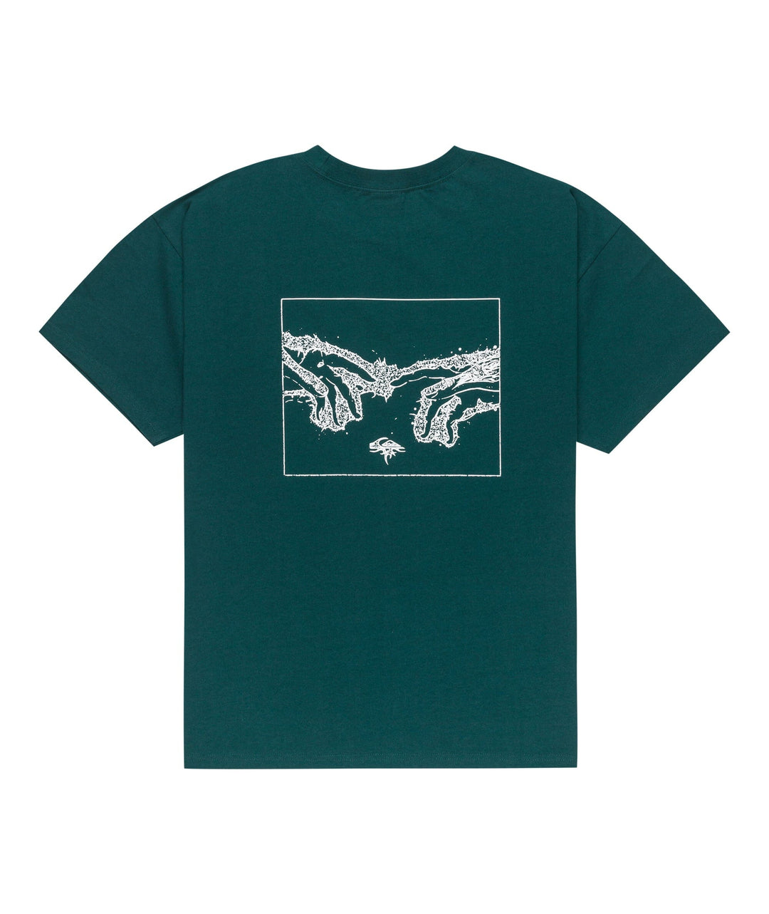 Quiksilver Electric Connection T-Shirt 