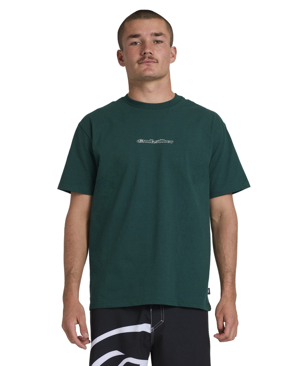 Quiksilver Electric Connection T-Shirt Botanical Garden S 
