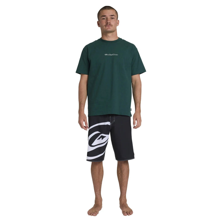 Quiksilver Electric Connection T-Shirt 