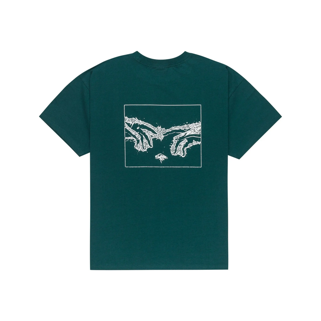 Quiksilver Electric Connection T-Shirt 