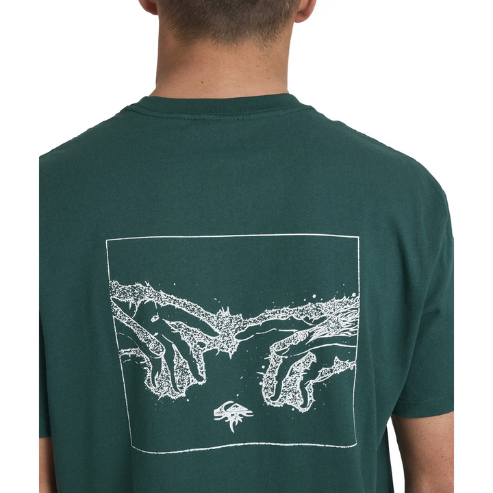 Quiksilver Electric Connection T-Shirt 